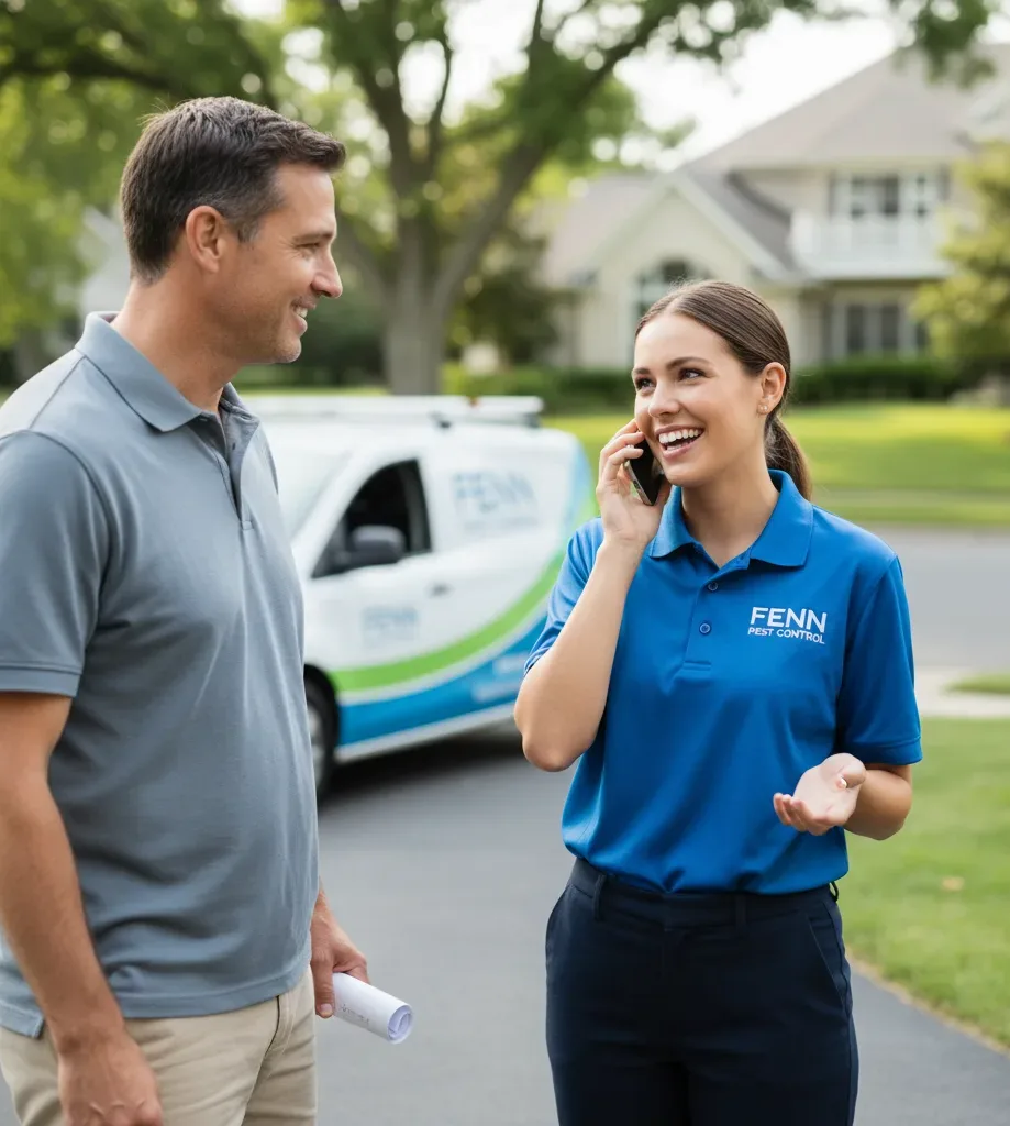 Ant Control in Milford, DE